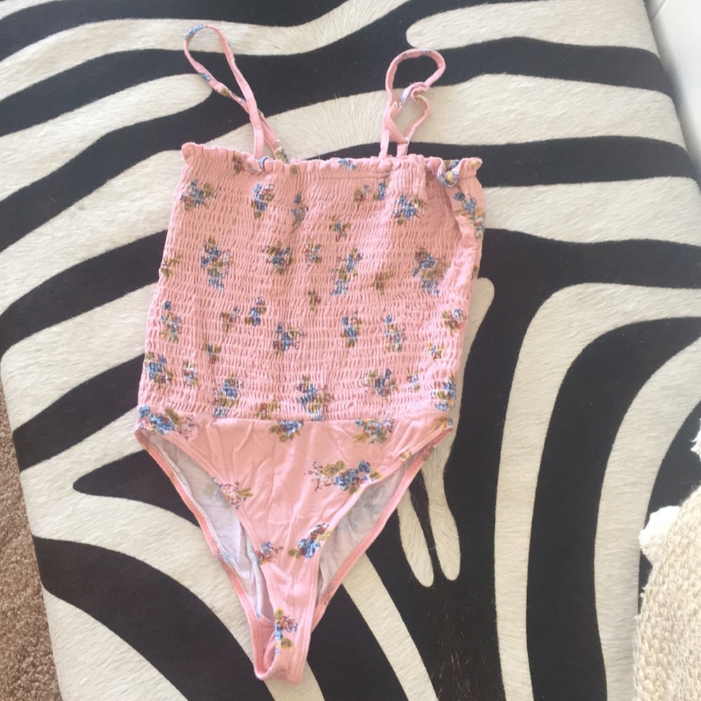 UO Out From Under Bodysuit